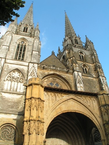 Cathédrale de Bayonne