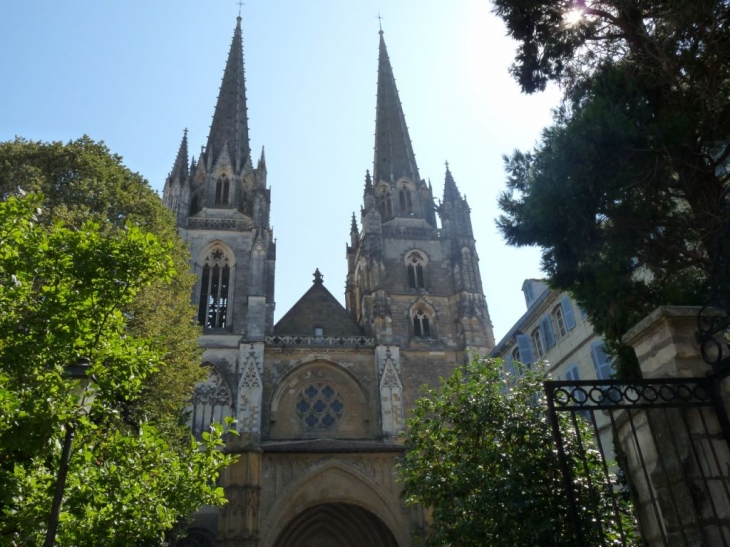 La cathédrale - Bayonne