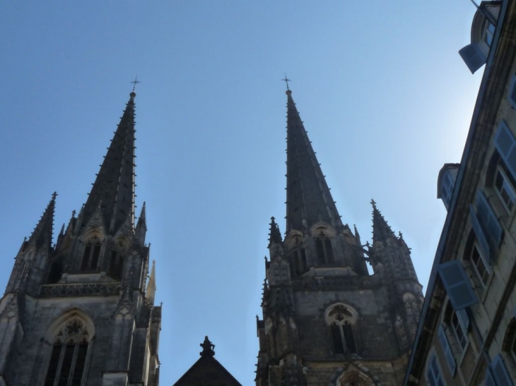 La cathédrale - Bayonne