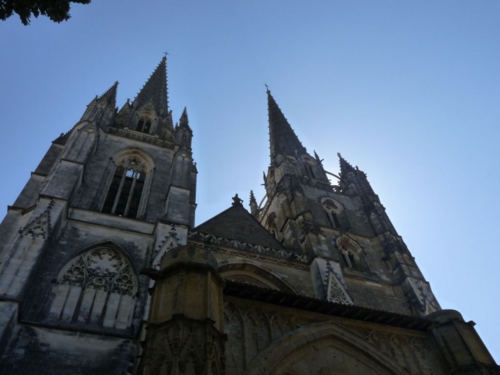 La cathédrale - Bayonne