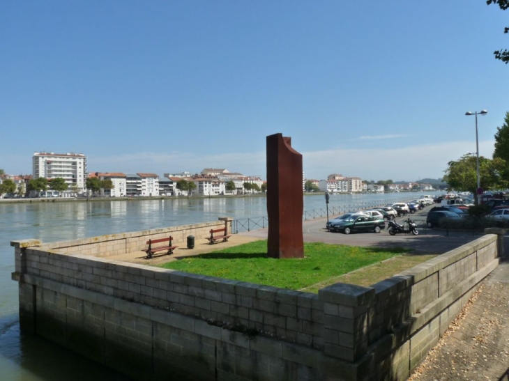 Au bord de L'Adour - Bayonne