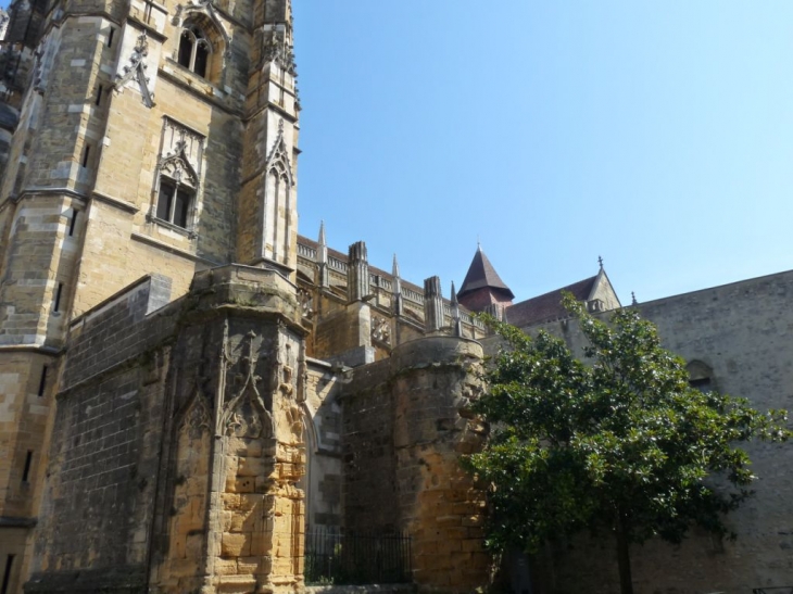 La cathédrale - Bayonne