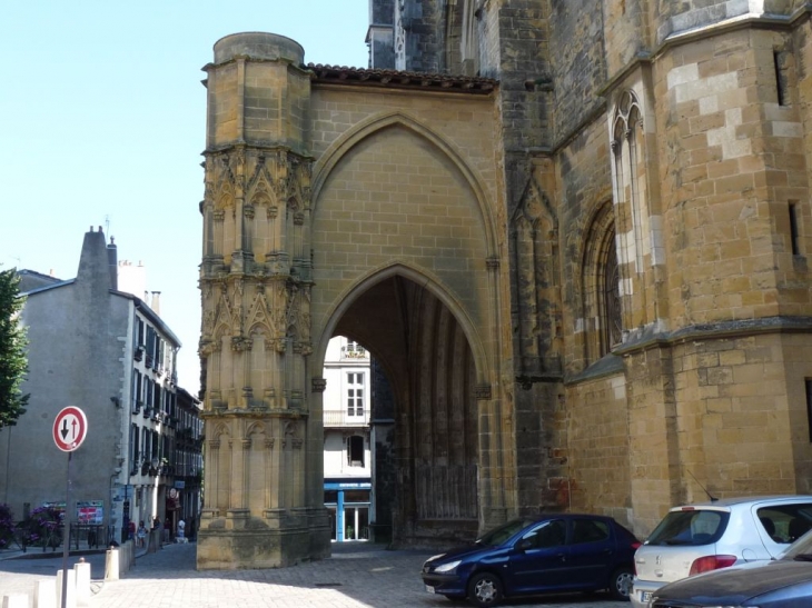 La cathédrale - Bayonne