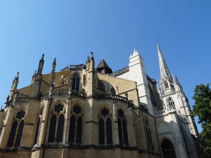 La cathédrale - Bayonne