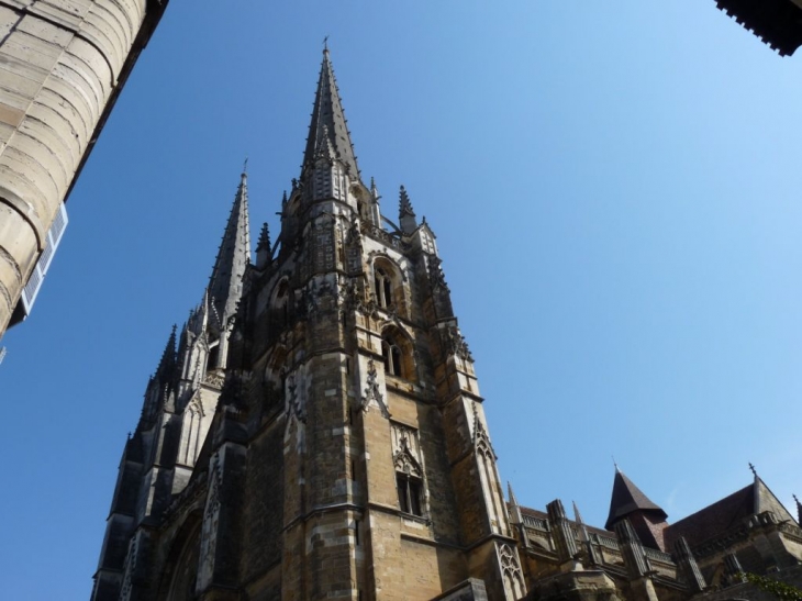 La cathédrale - Bayonne