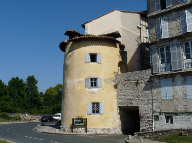 La tour  - Bayonne