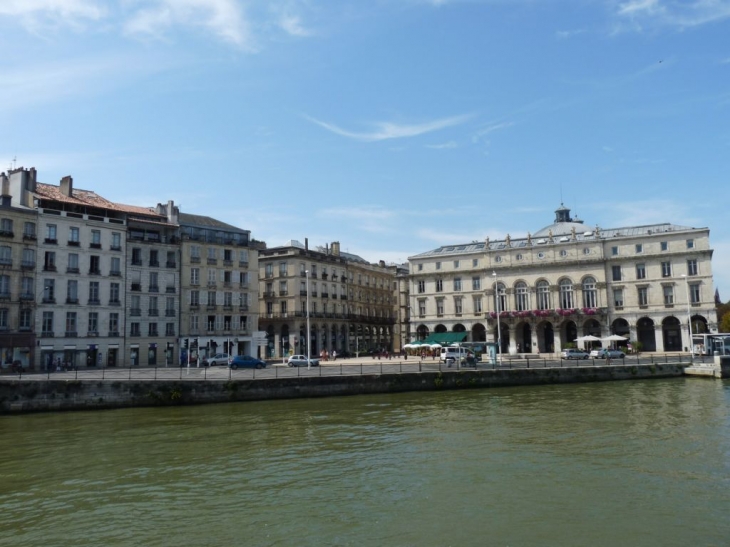 La place de la liberté - Bayonne