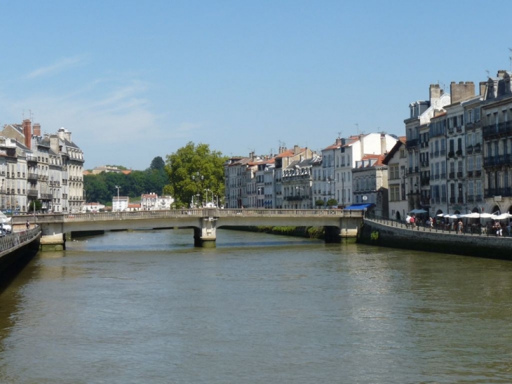 Pont Marengo - Bayonne