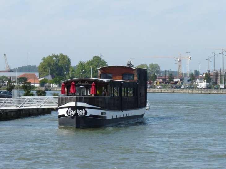 Sur l'Adour - Bayonne