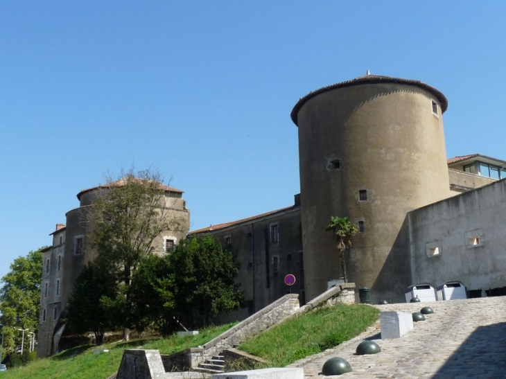 Chateau neuf - Bayonne