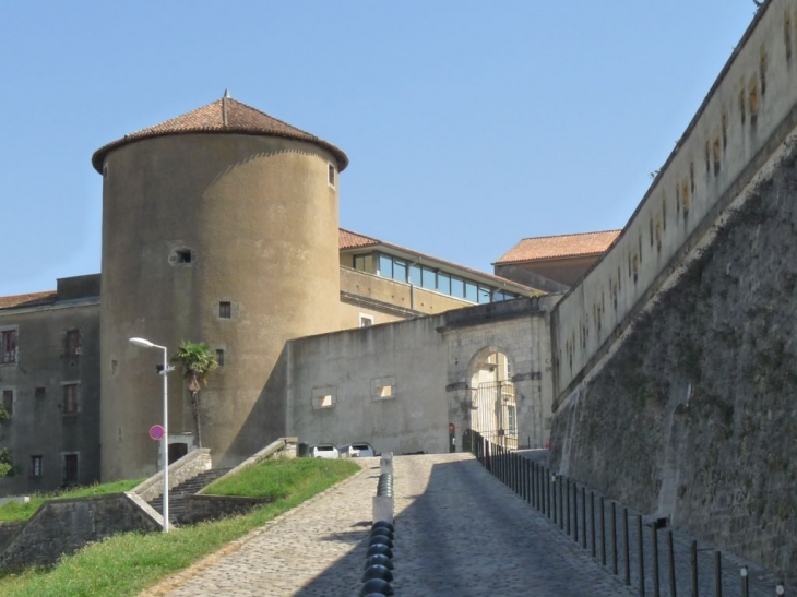 Chateau neuf - Bayonne