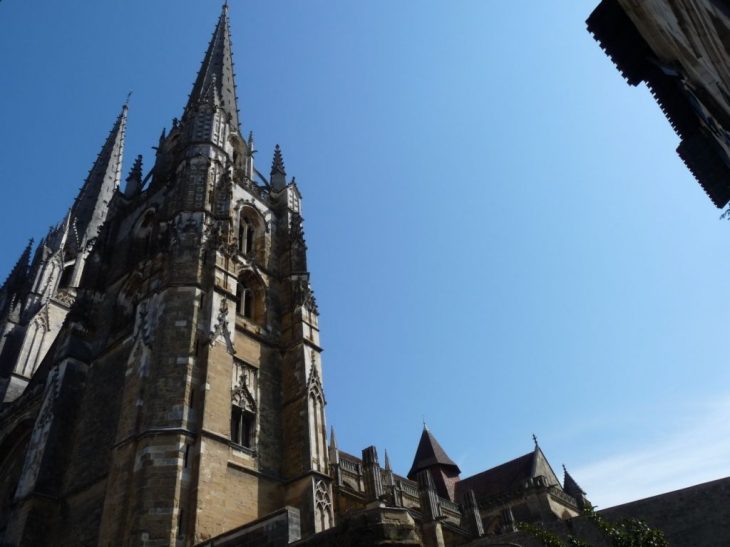 La cathédrale St Marie - Bayonne