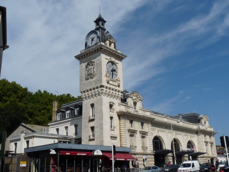 La gare - Bayonne