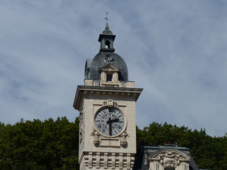 La gare - Bayonne