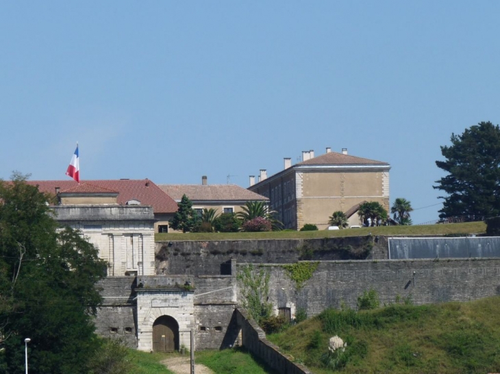 La citadelle - Bayonne