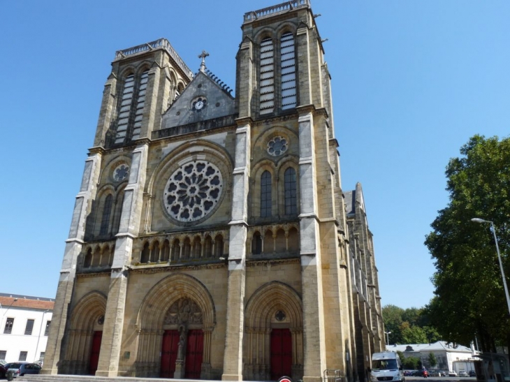 Eglise Saint André - Bayonne