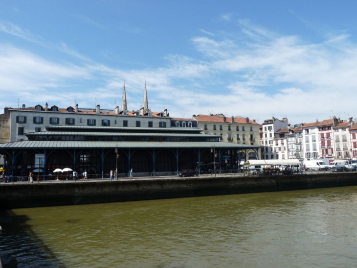 Les halles - Bayonne