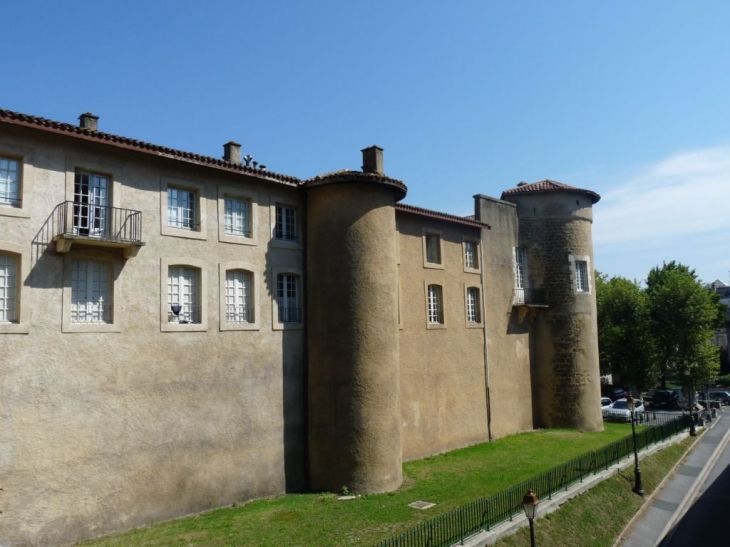 Chateau vieux - Bayonne