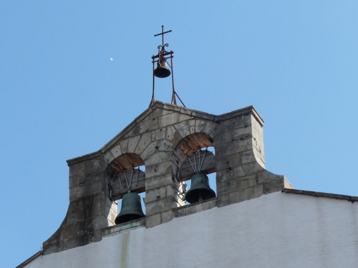 Le clocher de l'église St Esprit - Bayonne