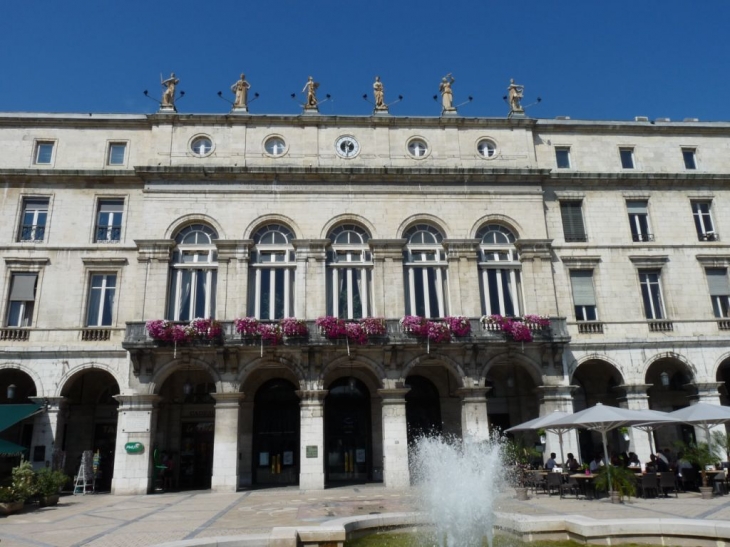 Place de la liberté - Bayonne