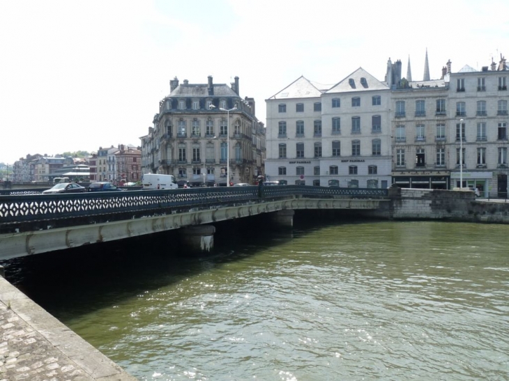 Pont Mayou - Bayonne