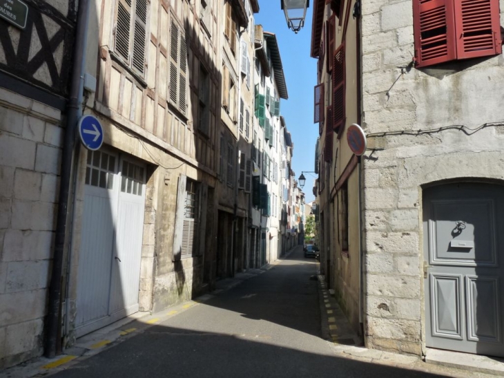 Rue des Faures - Bayonne