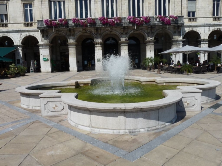 Place de la liberté - Bayonne