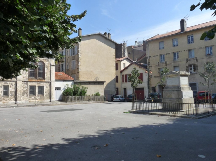 Place Montaut - Bayonne