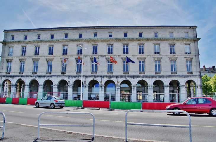 Hotel-de-Ville - Bayonne