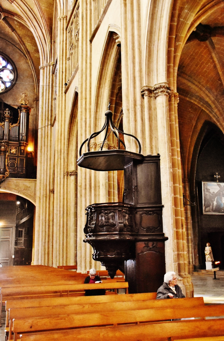 Cathédrale Sainte-Marie - Bayonne