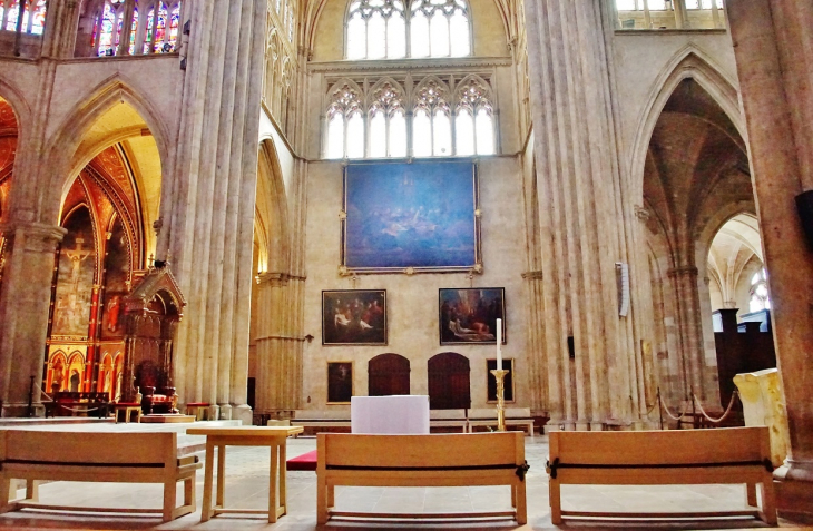 Cathédrale Sainte-Marie - Bayonne