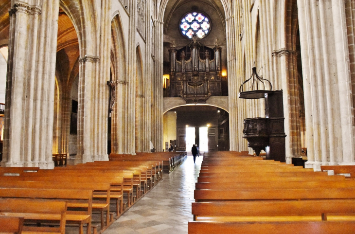 Cathédrale Sainte-Marie - Bayonne