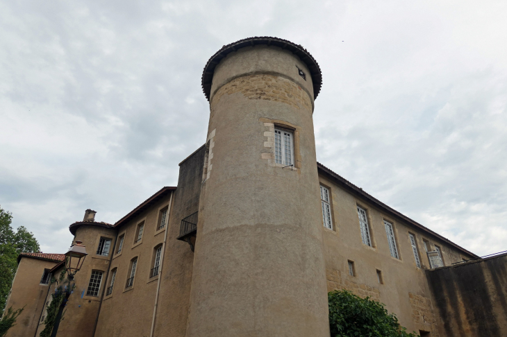 Le Château Vieux - Bayonne