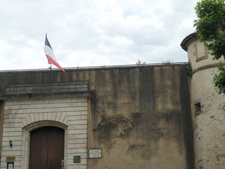 Le Château Vieux - Bayonne