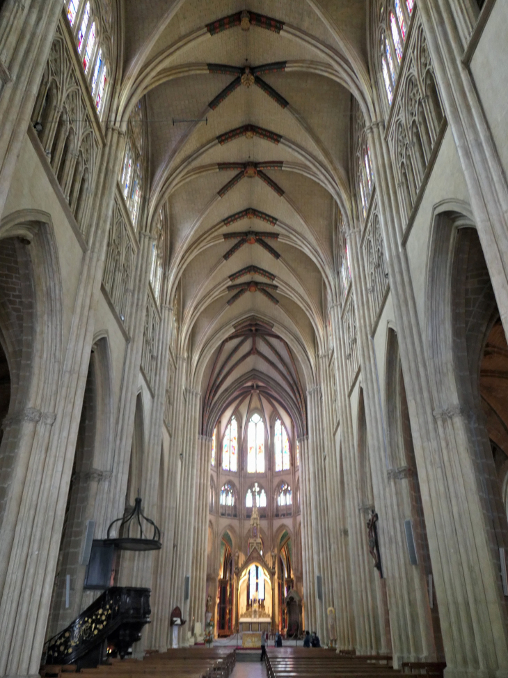 La cathédrale Sainte Marie - Bayonne