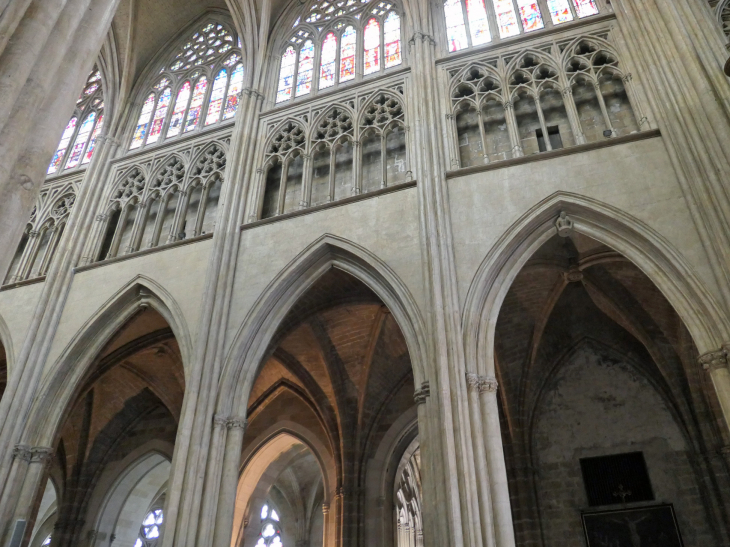 La cathédrale Sainte Marie - Bayonne