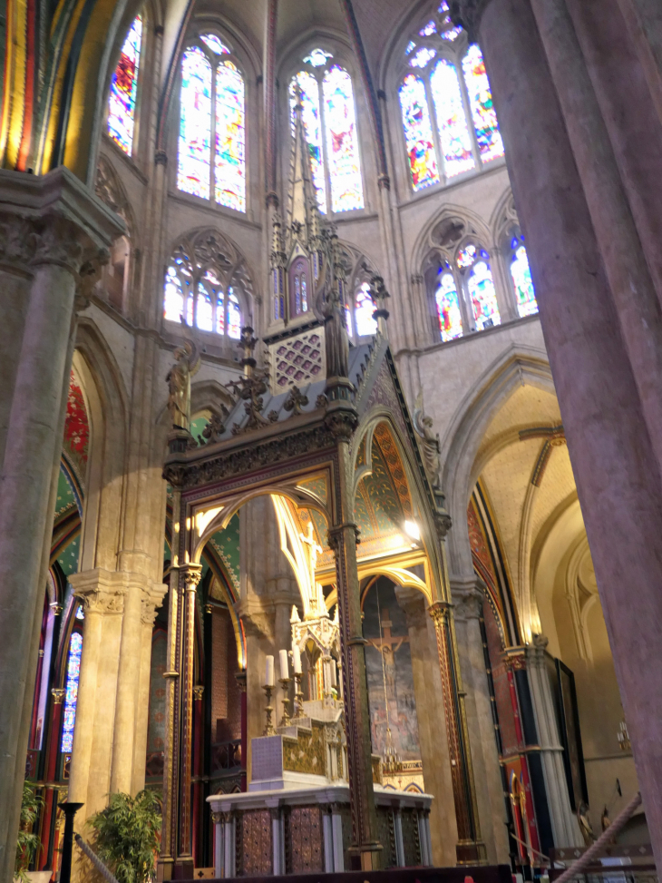 La cathédrale Sainte Marie - Bayonne