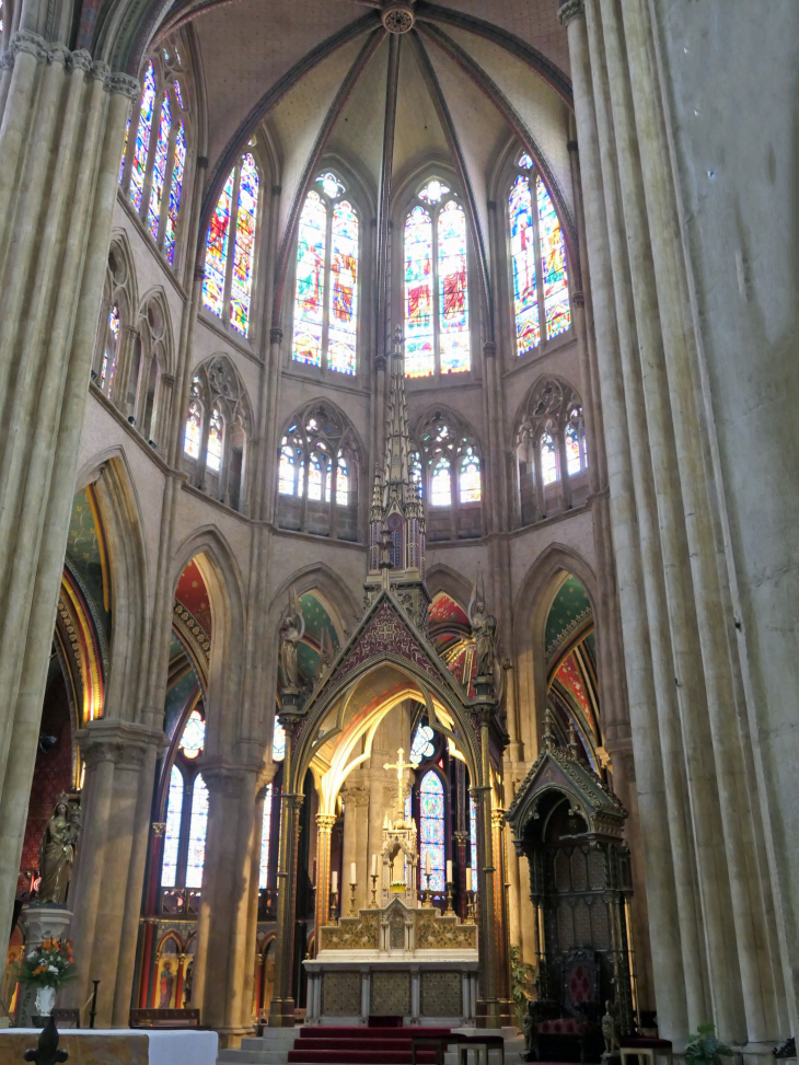 La cathédrale Sainte Marie - Bayonne