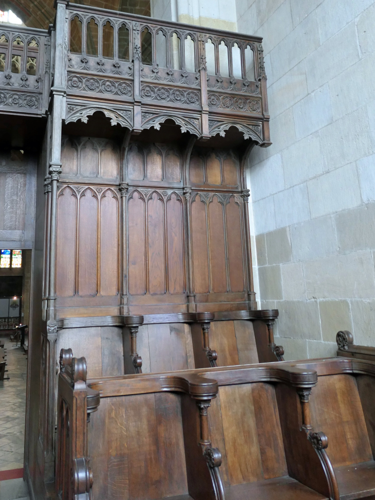 La cathédrale Sainte Marie - Bayonne