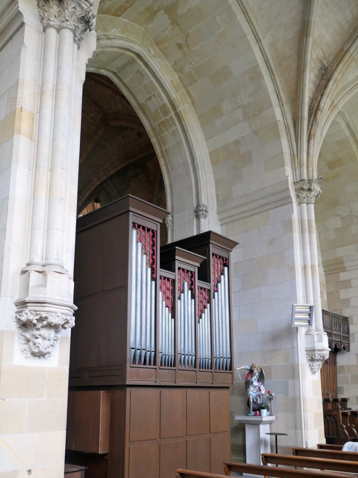 La cathédrale Sainte Marie - Bayonne