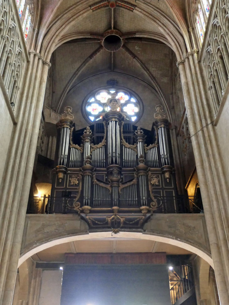 La cathédrale Sainte Marie - Bayonne