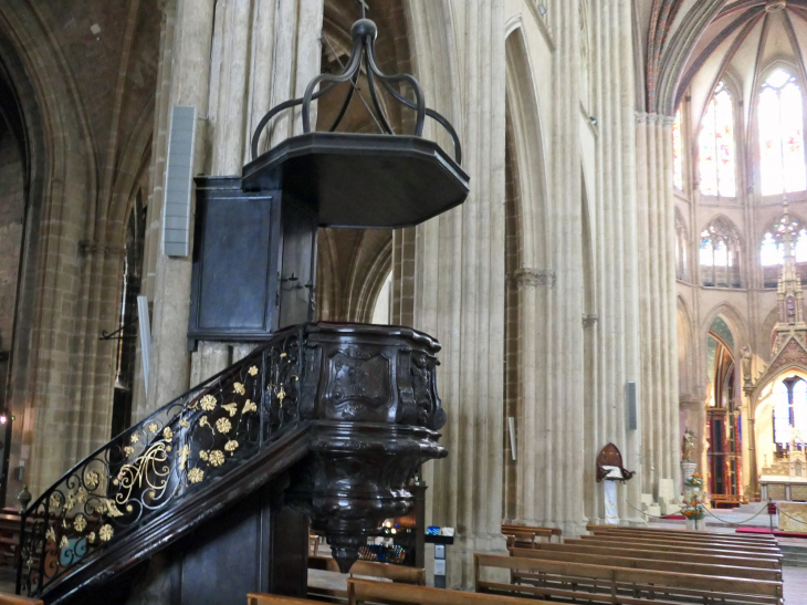 La cathédrale Sainte Marie - Bayonne