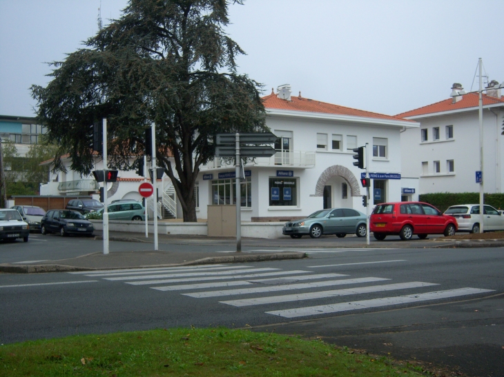 Vers centre ville - Bayonne