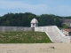 Photo suivante de Bayonne Echauguette , esplanade du Réduit