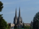 Photo précédente de Bayonne Les flèches de la cathédrale