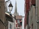 Photo précédente de Bayonne les flèches de la cathédrale Sainte Marie vues du Petit Bayonne