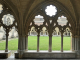 Photo précédente de Bayonne la cathédrale Sainte Marie :le cloître