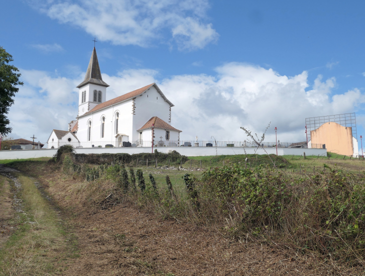 L'église - Béguios