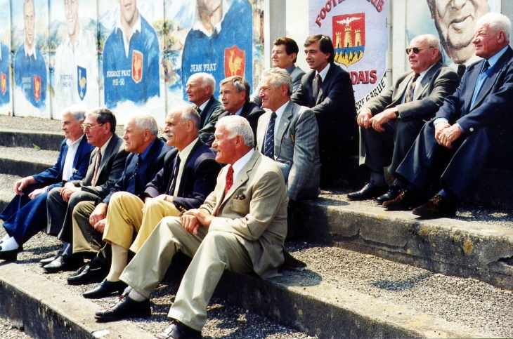 FC Lourdes Buzy Prat etc... - Bénéjacq