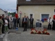 Inauguration stèle Bégarie